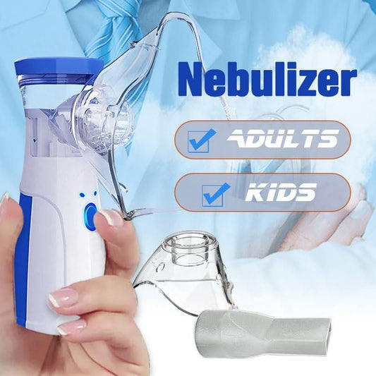 Portable Mesh Nebulizer Machine