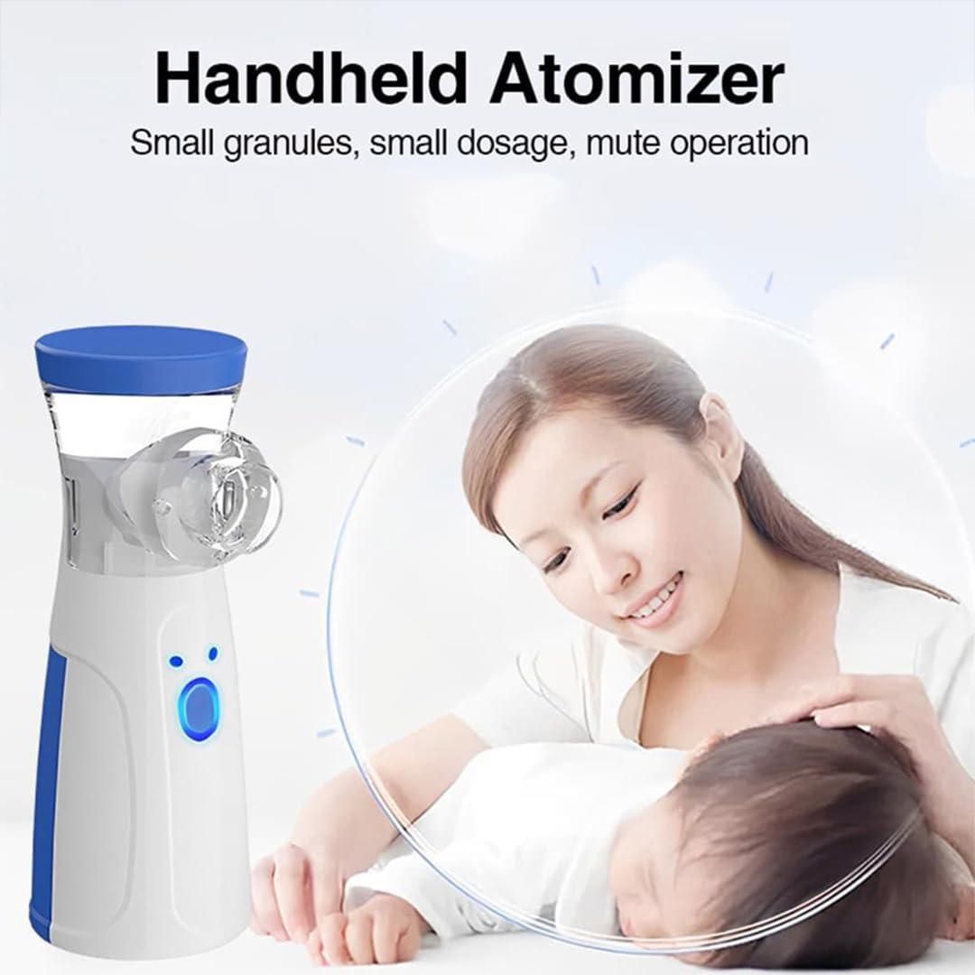 Portable Mesh Nebulizer Machine