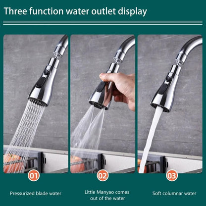 3 Modes Kitchen Sink Faucet™