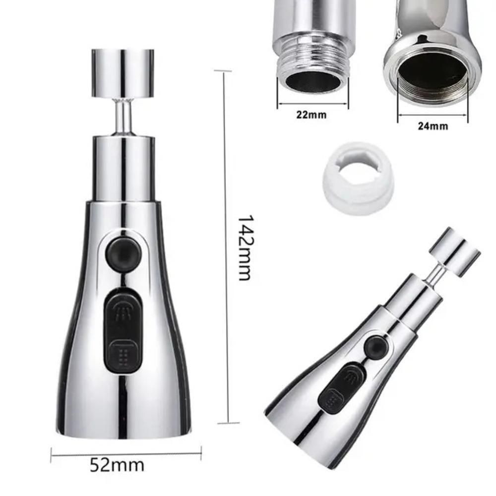 3 Modes Kitchen Sink Faucet™