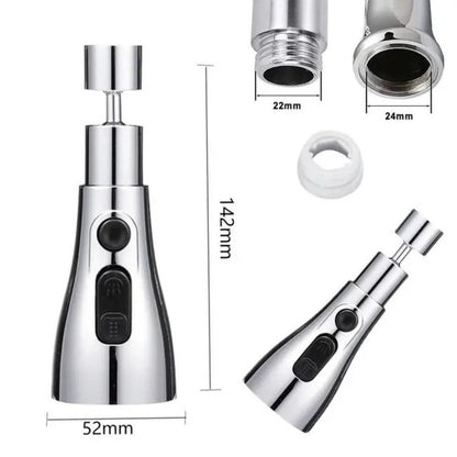 3 Modes Kitchen Sink Faucet™