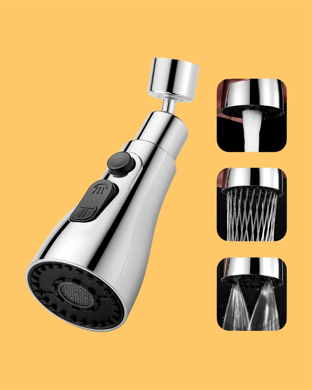3 Modes Kitchen Sink Faucet™