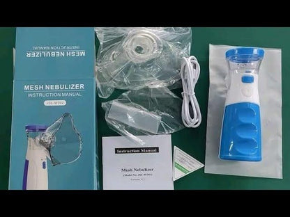 Portable Mesh Nebulizer Machine