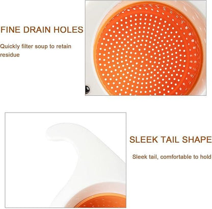 Whale Shaped Kitchen Sink Strainer™